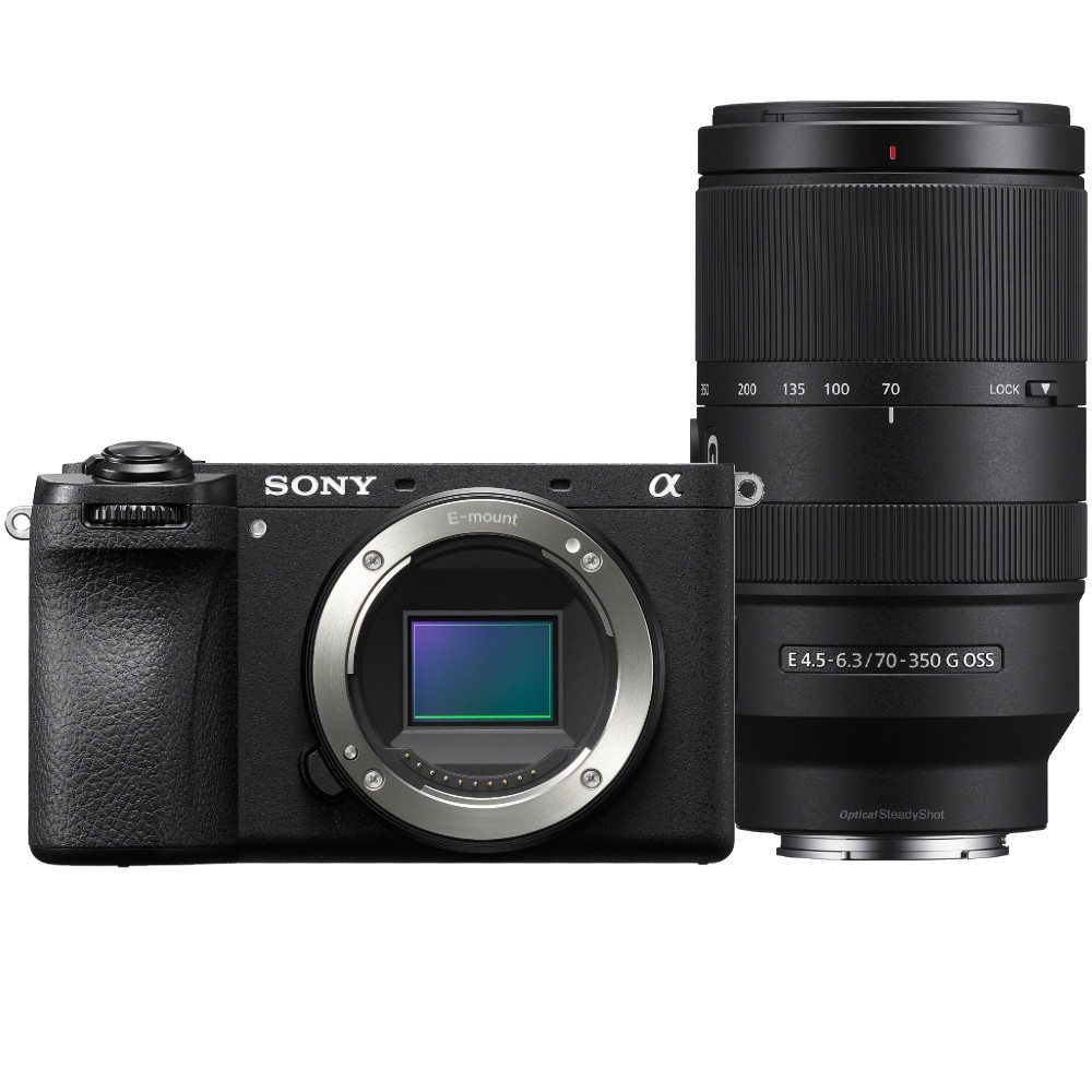 E 70-350mm f/4.5-6.3 G OSS Lens