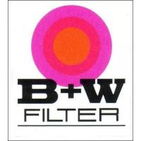 B+W 55mm F-Pro UV Filtre