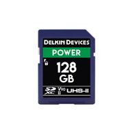 Delkin Devices 128GB Power SDXC UHS-II 2000X (V90) Hafıza Kartı