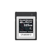 Delkin Devices  325GB Black CFexpress Tip B Hafıza Kartı