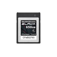 Delkin Devices 650GB Black CFexpress Tip B Hafıza Kartı