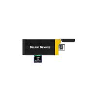 Delkin Devices CFexpress Tip A ve UHS II SDXC Kart Okuyucu