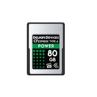 Delkin Devices 80GB Power CFexpress Tip A Hafıza Kartı