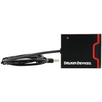 DELKIN USB 3.0 DUAL SLOT SD UHS-II/CF UDMA7 RDR