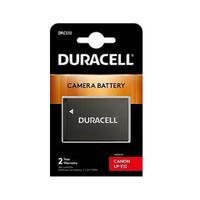 DURACELL DRCE12 -CANON LP-E12 PİL