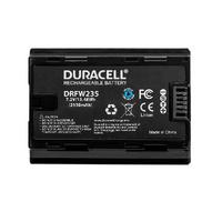 Duracell DRFW235 NP-W235 Batarya