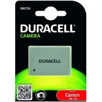 DURACELL DRC10L -CANON NB-10L PİL