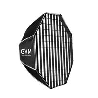 GVM Parabolik Gridli Softbox 90 