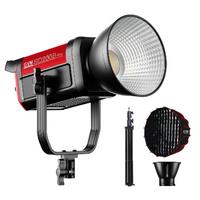 GVM PRO-SD200B 200W Bi-Color LED Video Işığı Parabolik Softbox Seti