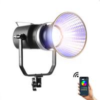 GVM SD200R RGB LED Video Işığı Softbox Set