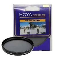 Hoya 58mm Circular Polarize Filtre