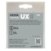 Hoya 82mm UX II UV Filtre