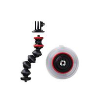 Joby Gorillapod JB01329-BWW Suction Cup Mini Tripod - Siyah