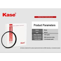 Kase 82mm HD UV Filtre