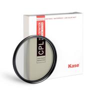 Kase HD 82mm Polarize Filtre