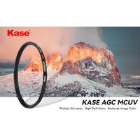 Kase HD 82mm Polarize Filtre