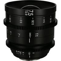 LAOWA 7.5MM T/2.9 ZERO-D S35  (CINE) - FUJİ X