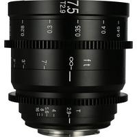 LAOWA 7.5MM T/2.9 ZERO-D S35  (CINE) - FUJİ X