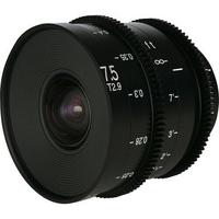 LAOWA 7.5MM T/2.9 ZERO-D S35  (CINE) - FUJİ X