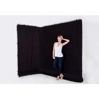 LASTOLITE 7621 PANORAM BACKGROUND 4M BLACK