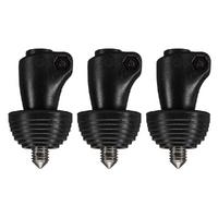 Manfrotto MA 116SPK3 Spiked Foot Set