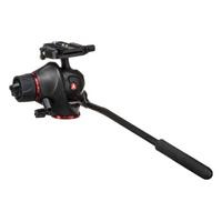 Manfrotto MH055M8-Q5 055 Magnezyum Foto Video Tripod Başlığı