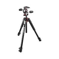 Manfrotto MK055XPRO3-3W 3 Yönlü Başlıklı Tripod Kit