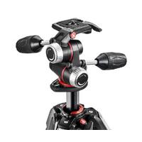 Manfrotto MK055XPRO3-3W 3 Yönlü Başlıklı Tripod Kit