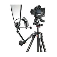 Manfrotto MK055XPRO3-3W 3 Yönlü Başlıklı Tripod Kit