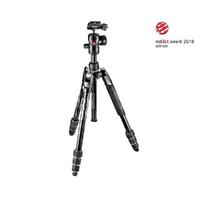 Manfrotto MKBFRTA4BK-BH Befree Advanced Twist Alüminyum Tripod Kiti