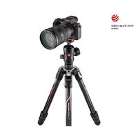 Manfrotto MKBFRTC4GTA-BH Befree GT Karbon Tripod Kiti