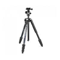 Manfrotto MKELMII4BK-BH Alüminyum Tripod Kit - Siyah