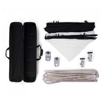 Manfrotto MLLC3301K Pro Scrim All in One Kit XL Işık Kontrol Kiti