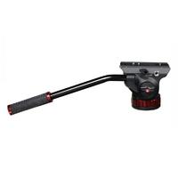 Manfrotto MVH502AH Pro Video Head Flat Base M Video Tripod Başlığı