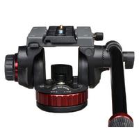 Manfrotto MVH502AH Pro Video Head Flat Base M Video Tripod Başlığı