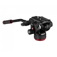 Manfrotto MVH504XAH Fluid Video Tripod Başlığı