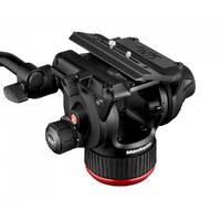 Manfrotto MVH504XAH Fluid Video Tripod Başlığı