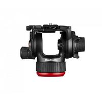 Manfrotto MVH504XAH Fluid Video Tripod Başlığı