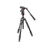 Manfrotto MVKBFRT Live Befree Live AL TWT KI Video Tripod Kiti