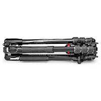 Manfrotto MVKBFRT Live Befree Live AL TWT KI Video Tripod Kiti