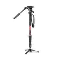 Manfrotto MVMELMIIA4 Live Element MII Video Monopodu