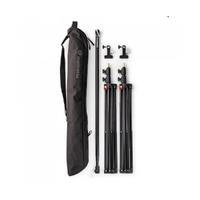 MANFROTTO MA 1314B SET STANDS+SUPPORT+BAG+SPRING