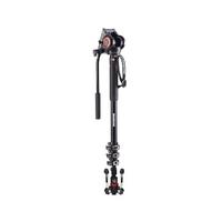 MANFROTTO MVMXPRO500 XPRO VIDEO MONOPOD & VİDEO HEAD