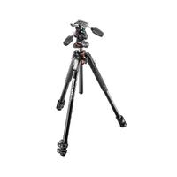 MANFROTTO MK190XPRO3-3W 190 ALU KIT 3-S 3W HEAD