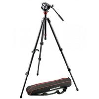 MANFROTTO MVH500AH ,755CX3 CARBON VİIDEO KİT