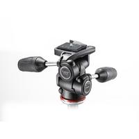MANFROTTO MH804-3W ADAPTOR 3 WAY HEAD RC2