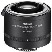 Nikon Teleconverter TC-20E III Aspherical 2.EL