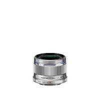 Olympus M.Zuiko 25mm f/1.8  Lens - Silver