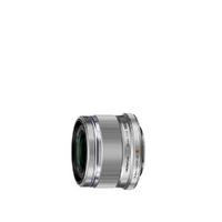 Olympus M.Zuiko 25mm f/1.8  Lens - Silver