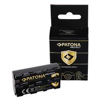 PATONA 13245 Protect Battery f. Sony NP-F550 3500mAh 7.2V